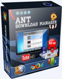 ant download manager