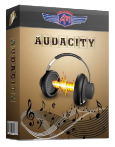 برنامج audacity