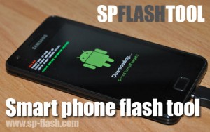 برنامج sp flash tool